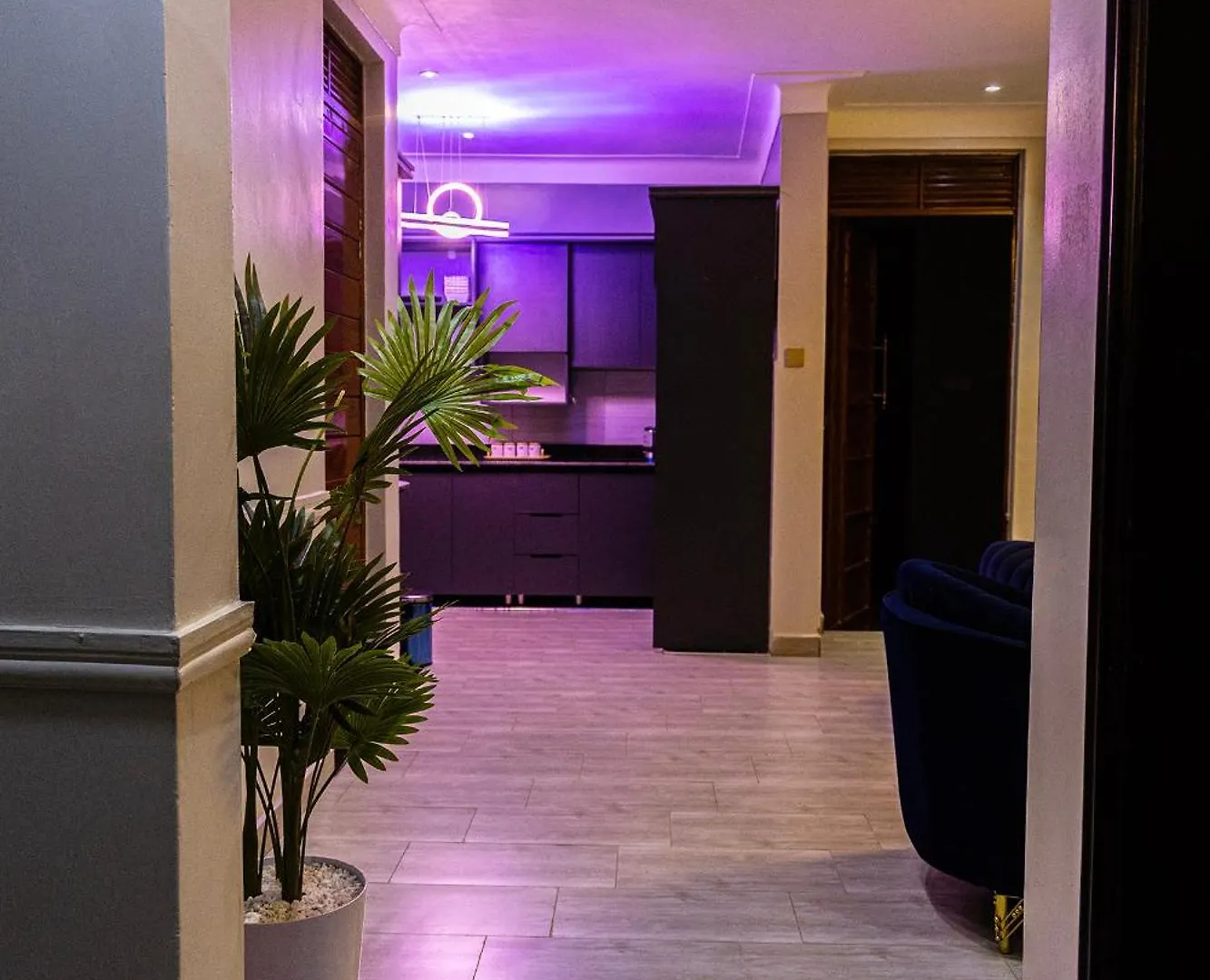 Firstchoice Apartments كامبالا أوغندا