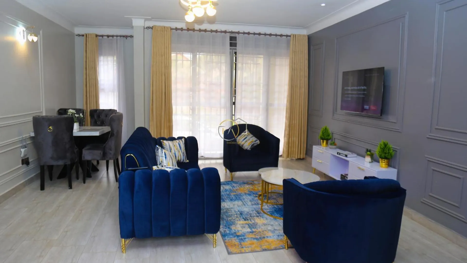 Firstchoice Apartments كامبالا