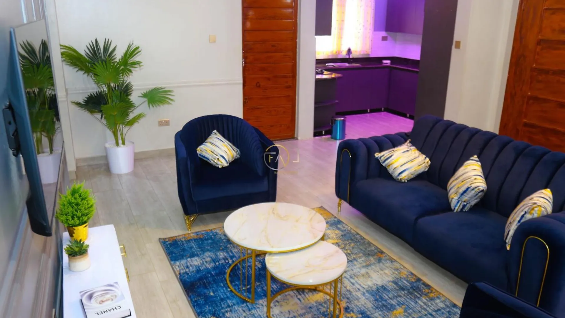 Firstchoice Apartments كامبالا