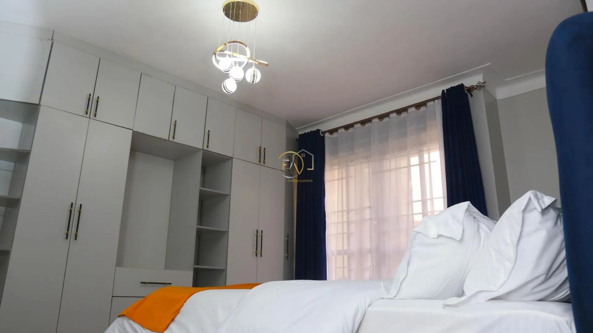 Firstchoice Apartments كامبالا